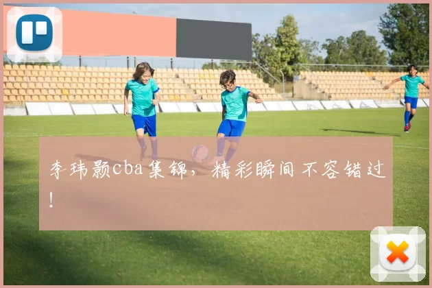 李玮颢cba集锦，精彩瞬间不容错过！